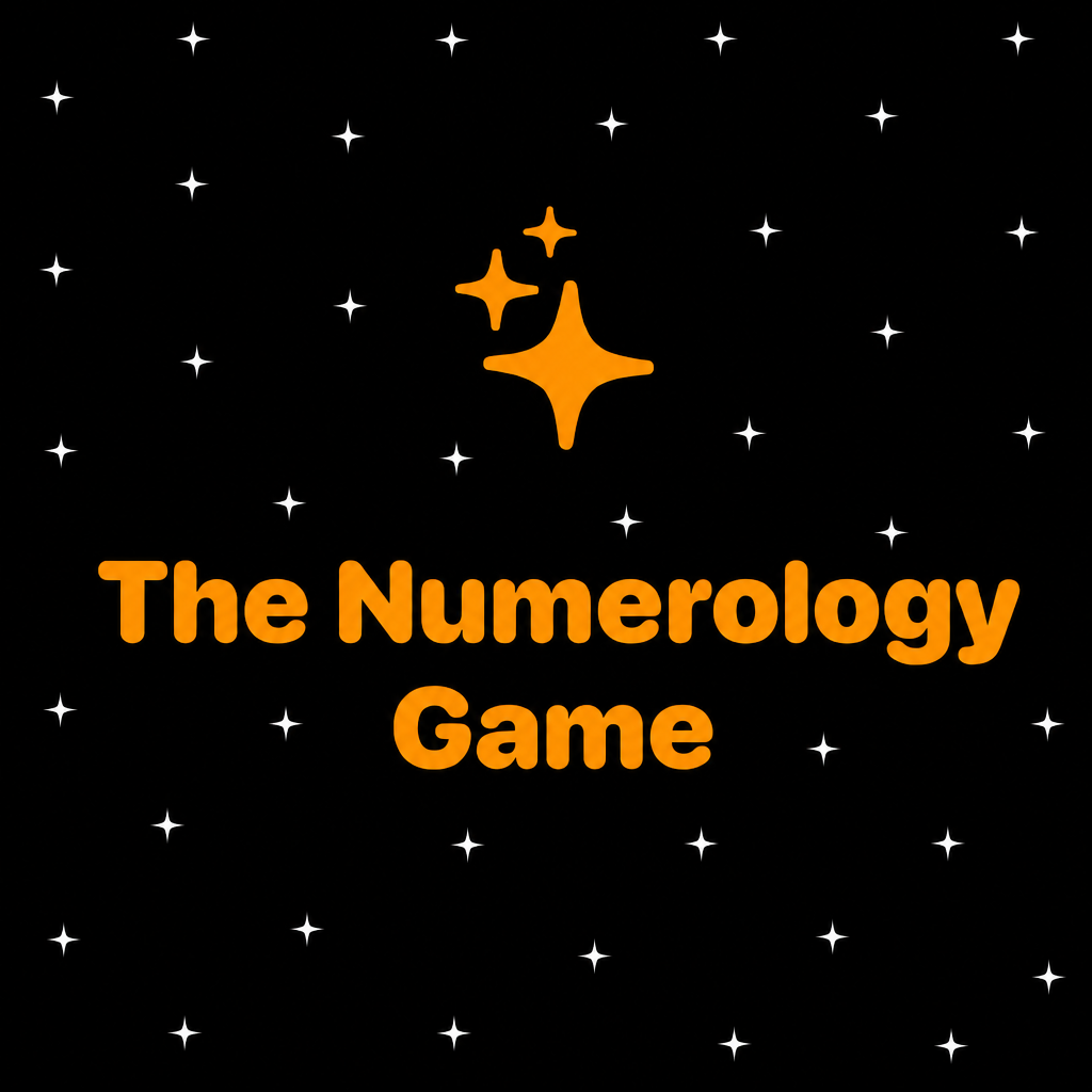 The Numerology Game app icon